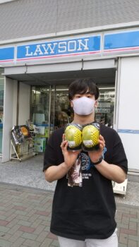 Indian Mangoes sold at Lawson