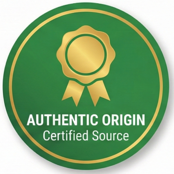 Authentic from Origin