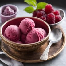 Logan Sorbet exotic recipe