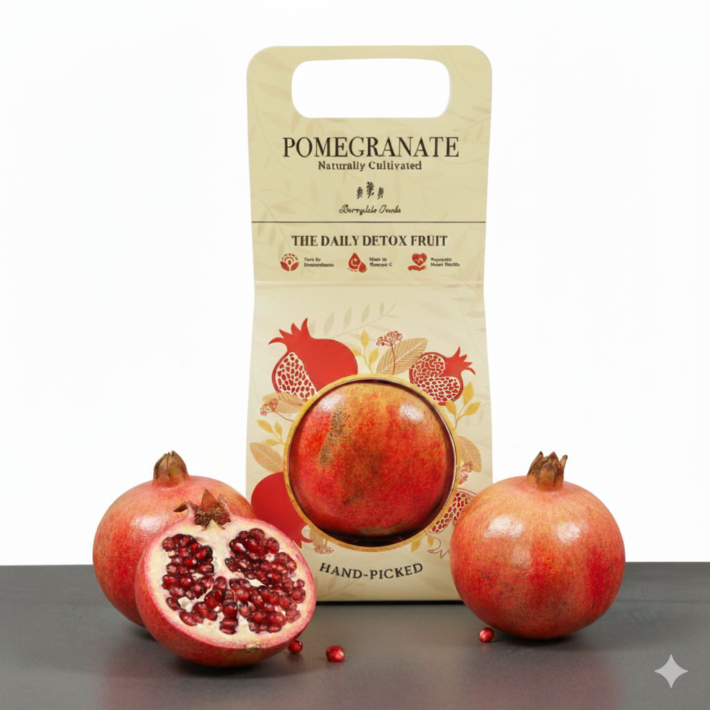 Premium Indian Fruit Exporter