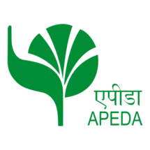 Certified Indian Fruit Exporter APEDA Logo