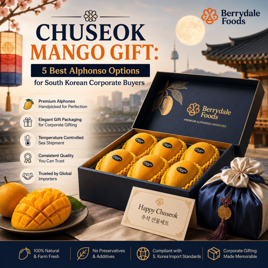 chuseok mango gift