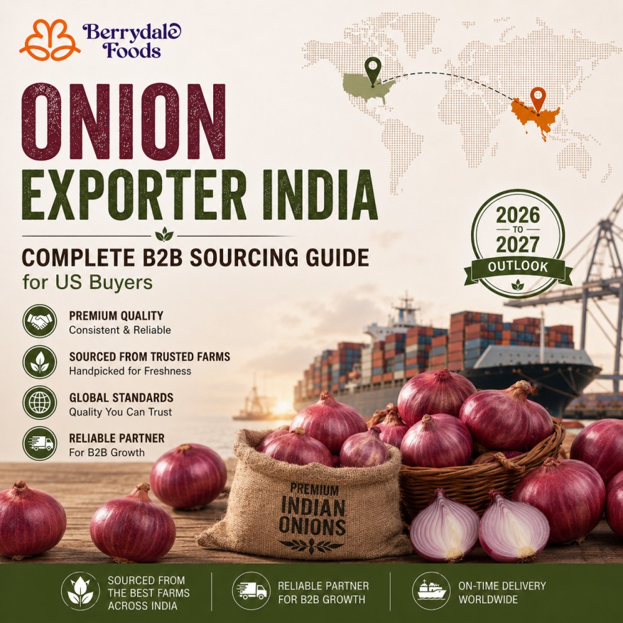 Onion exporter india